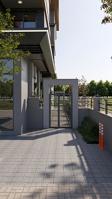 Exterior