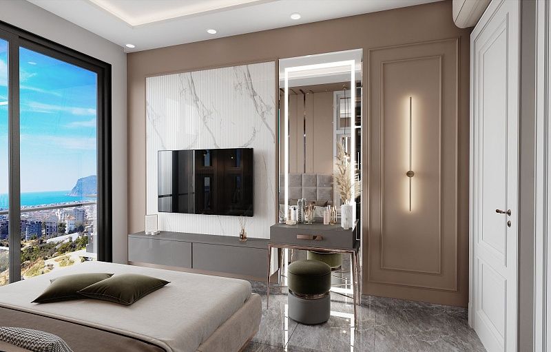 Oba Valentino Vip Memoshome Premium
