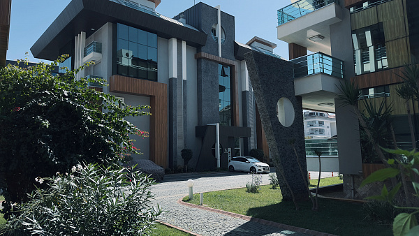 Exterior